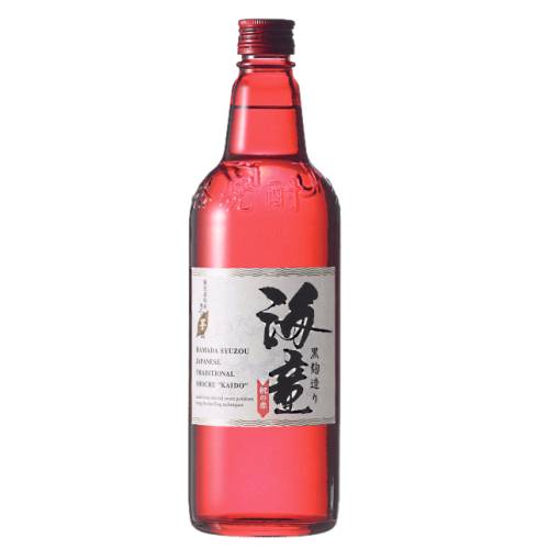 Shochu Hamada Syuzou - Hamada Syuzou Shochu is a Japanese spirit that is growing in popularity down under. Hamada Syuzou Shochu Kaido is rich smooth and clean with a subtle sweet flavour.