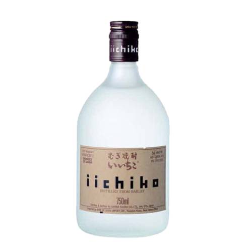 Shochu - Shochu is typically distilled from rice barley sweet potatoes buckwheat and brown sugar chestnut sesame seeds potatoes and has a alcohol level between 25 to 40 percent.