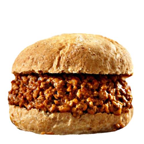 Sloppy Joe - Sloppy Joe is a sandwich consisting of ground beef onions tomato sauce or ketchup Worcestershire sauce and other seasonings served on a hamburger bun.