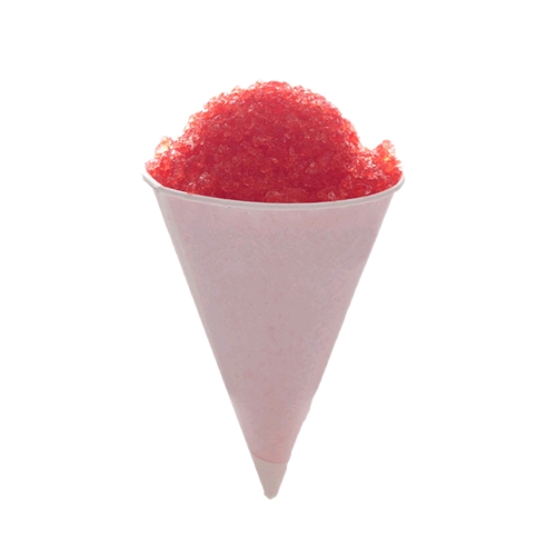 Snow Cone Cocktail Ingredient AdultBar
