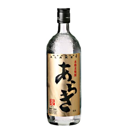 Soju Alakei - Alakei Alakey soju has aromas of fermenting pear grape must tape aromas and flavors with a soft supple dryish medium body and a dusty potato skin wax paper and delicate peppery spice accented finish.