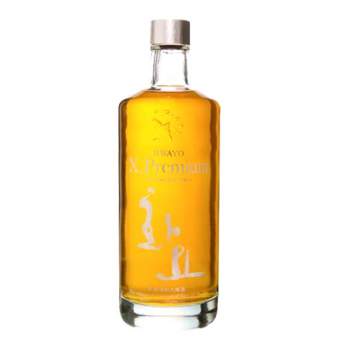 Soju Hwayo X Premium Soju 41 rice spirit are all natural and carefully curated made with spring water and organic Korean rice Hwayo products are distilled at low temperatures.