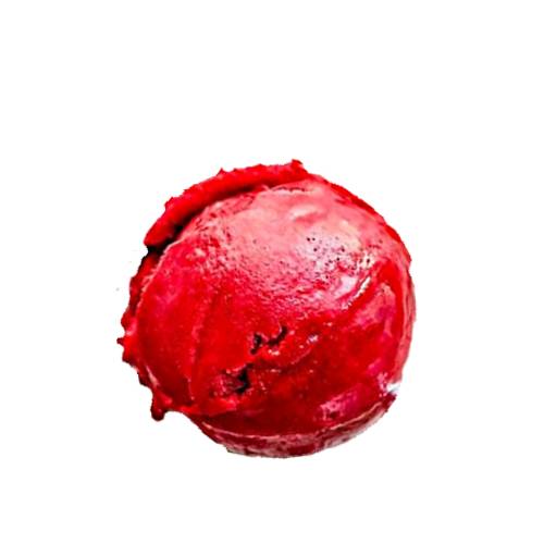 Sorbet Watermelon - Watermelon sorbet is frozen slow churned watermelon into a smooth bright pink sorbet.