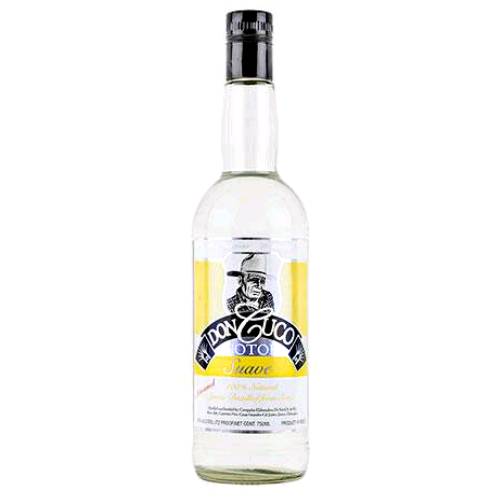 Sotol Don Cuco - Don Cuco Sotol is made from Destilado de Sotol.