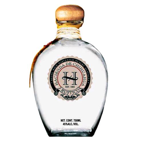 Sotol Hacienda De Chihuahua - Hacienda De Chihuahua sotol is special distillation of the hand of our master distiller that exalts the aromas of this treasure in spirits.