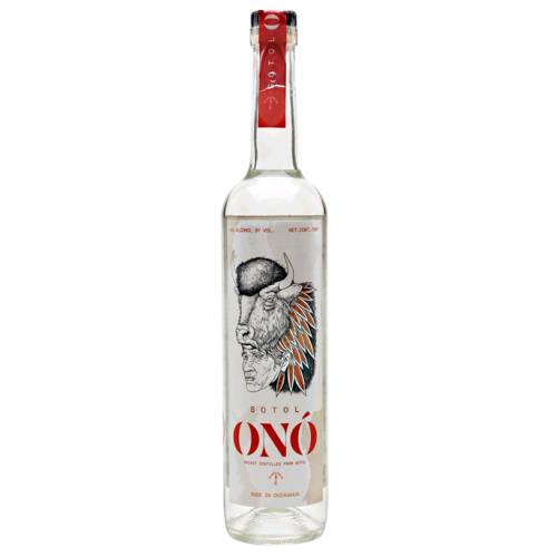 Ono Sotol is a version of an artisanal Sotol made with 100 pecrent Dasylirion Cedrosanum and handcrafted in Aldama Chihuahua.