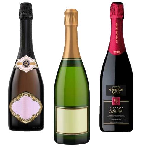 Sparkling Wine - Sparkling Wine is a wine with high levels of carbon dioxide in it making it fizzy and comes in a number of types.