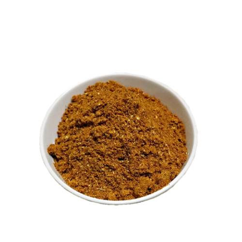 Egyptian spice mix recipe must come from a grandmother.
