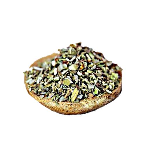 English Spice Mix is a mixture of herbs and spices.