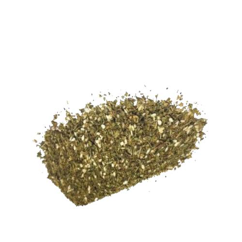 Italian spice mix must come from a nonna recipe with no changes.