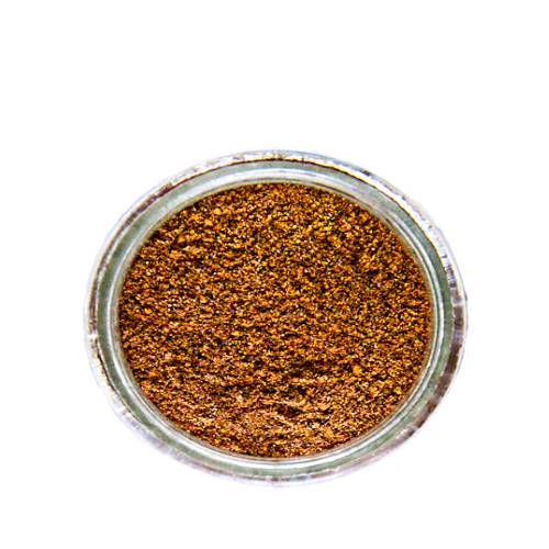 Japanese spice mix recipe must come from a grandmother.