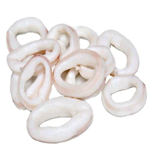 Squid Cooked - Cooked Squid is best when poached fried or crumbed then deep fried or pan fried with spices and or herbs.