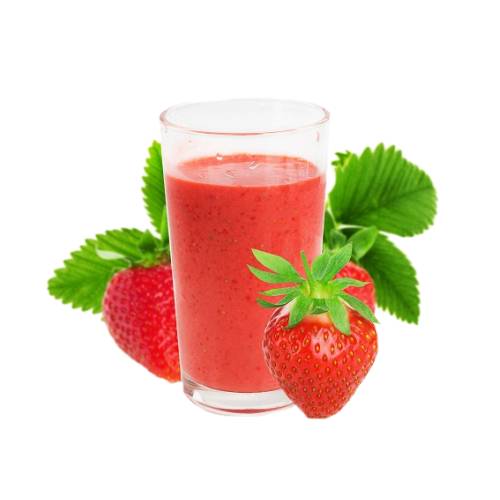 Strawberry Juice - Juice made from Strawberries.