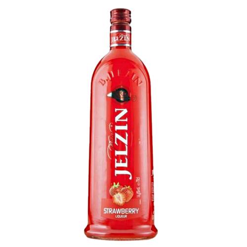 Jelzin Strawberry Liqueur.