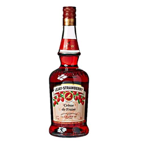 Lejay strawberry liqueur is a strawberry flavoured liqueur from experts Lejay Lagoute best known for their legendary Creme de Cassis.