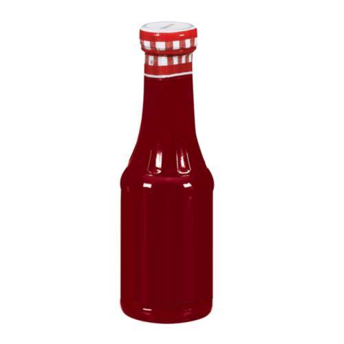 Strawberry Syrup - Strawberry flavor syrup made with Strawberries and sugar.