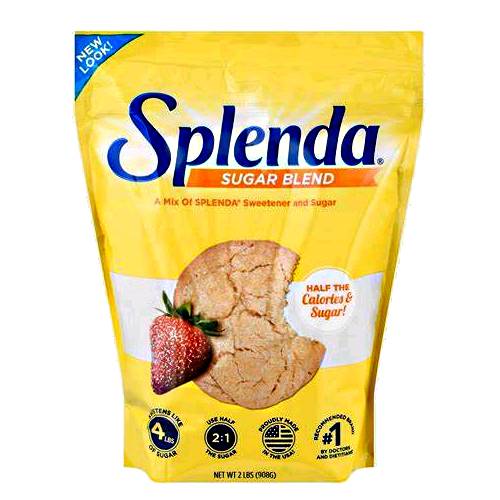 Sugar Splenda - Splenda Sugar sweetener with a great taste with less calories.