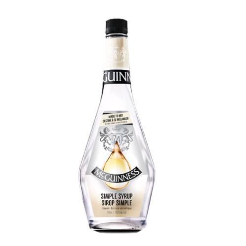 Sugar Syrup McGuinness - Light aroma with a hint of caramel sweet with undertones of toasted sugar cane.