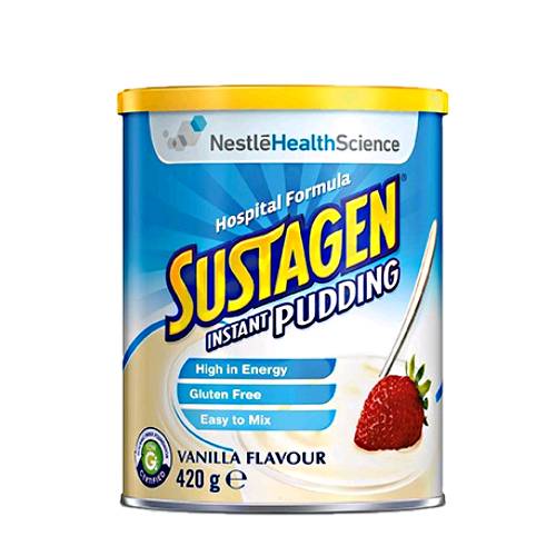 Sustagen - Sustagen includes products for those with special dietary requirements for example gluten free low lactose high fibre high protein or with added probiotics.