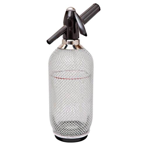 Syphon Vichy - Syphon Vichy is a device that makes soda water with CO2 cartridges or soda water.