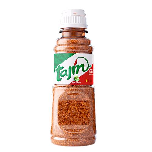 Tajin - Tajin Clasico Seasoning is a unique chili lime seasoning blend made with mild chili peppers lime and sea salt and has a very low scoville rating.