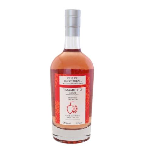 Tamarillo Liqueur - Tamarillo liqueur which is sweet but at the same time it is slightly sour too.