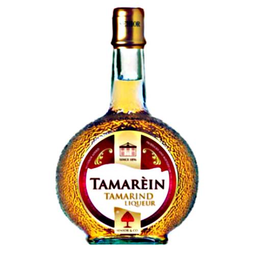 Tamarind Liqueur - Tamarind Liqueur is made by distilling tamarind into a deep full flavour tamarind alcohol.