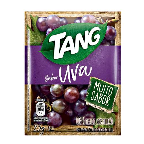 Tang Grape Red - Reg Grape Tang powder is a grape flavoured artificial drink powder sweetened with sugar source of vitamin C.