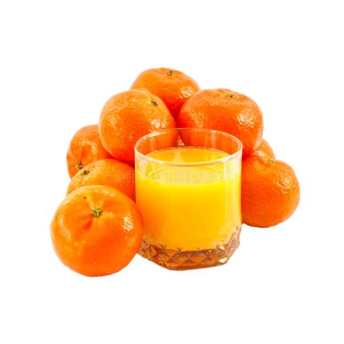 Tangerine Juice - Fruit from tangerines.