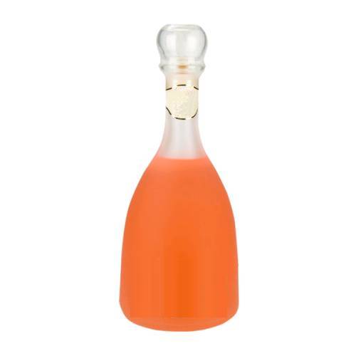 Tangerine Liqueur - Liqueur made from tangerines sugar tangerine peels with a full tangerine aroma.