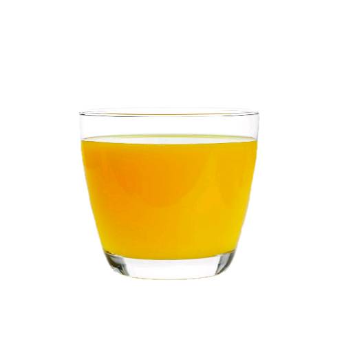 Tangerine Syrup - Tangerine flavoured syrup made from boiling water sugar and tangerine to make a thick syrup.