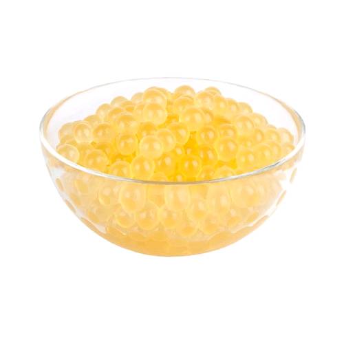 Tapioca Ball Pineapple Cocktail Ingredient AdultBar