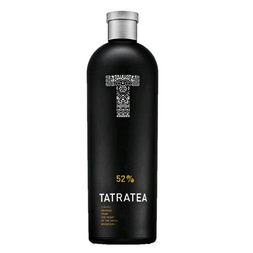 Tea Liqueur Tatratea - Tatratea Tea Liqueur