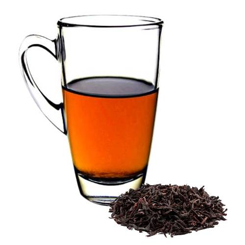 Tea Orange Pekoe - Orange Pekoe tea is a basic medium grade black tea consisting of many whole tea leaves of a specific size.