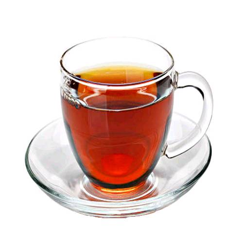 Tea Turmeric - Turmeric tea is made my cooking the turmeric root with water.