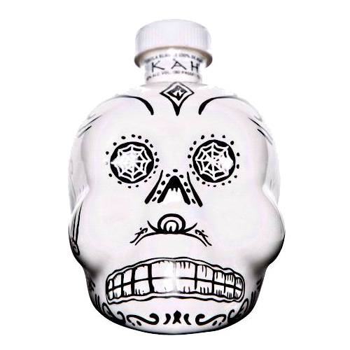 Tequila Blanco Kah - Kah blanco tequila has intense sweet aromas of cooked agave followed by a spicy which peppery punch and silky and delicate Tequila will leave delicious lingering mixed spices on the palate.