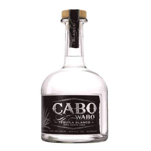 Tequila Cabo Wabo - Cabo Wabo Tequila shines with smooth authentic flavour and unique personality it is created with respect of the long standing tequila traditions that made it the drink of choice of the wise and venerated mystics of Mexico.