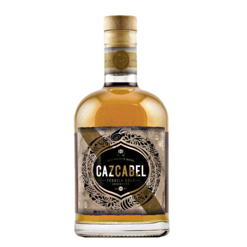 Tequila Gold Cazcabel Cocktail Ingredient AdultBar