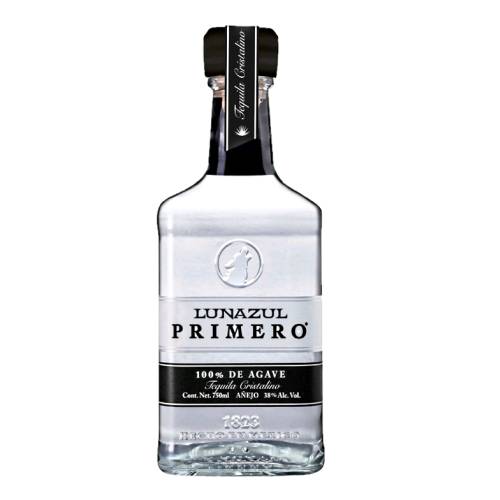 Tequila Primero Lunazul - Lunazul Primero Tequila for those that howl a little differently with complex aroma with sweet oak caramel apple and floral notes.