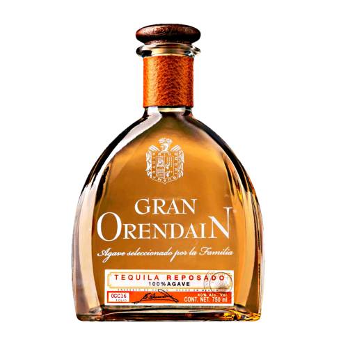 Tequila Reposado Gran Orendain Cocktail Ingredient AdultBar