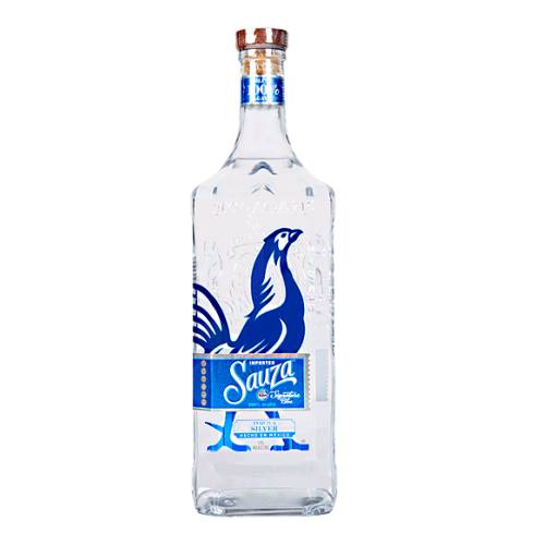 Tequila Silver Sauza - Sauza Silver Tequila lightly sweet and clean with subtle hints of grapefruit.