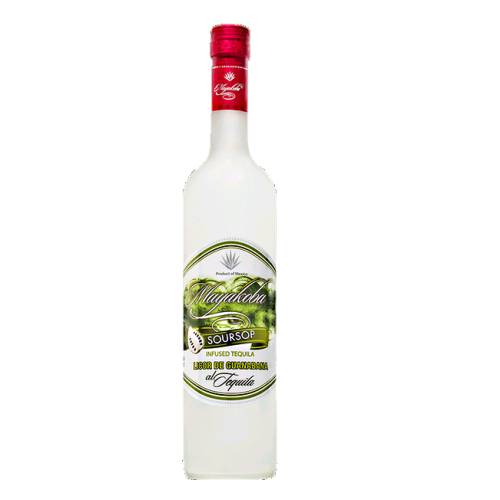 Tequila Soursop - Tequila Soursop is a premium liqueur made with an infusion of exotic Soursop also Known as Guanabana which is a tropical delicious fruit.