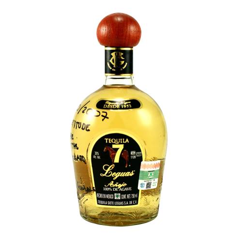Tequila7 - Tequila 7 is alcoholic drink made from the blue agave plant.