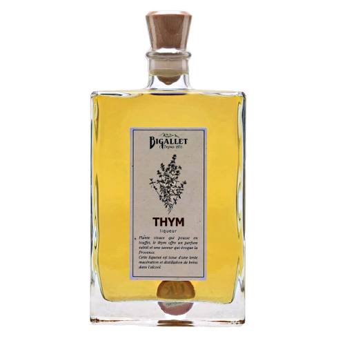 Thyme Liqueur Bigallet Cocktail Ingredient AdultBar