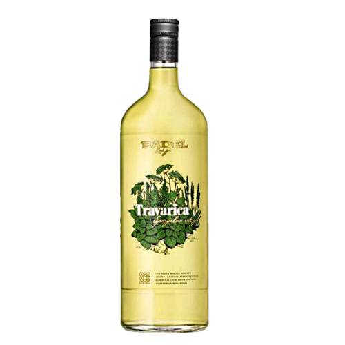 Travarica - Hrvatska travarica is croatian for herbal brandy is a traditional spirit drink produced by flavouring wine distillate and or grape spirit and or grape marc spirit and or fruit spirit with aromatic herbs or macerates thereof.