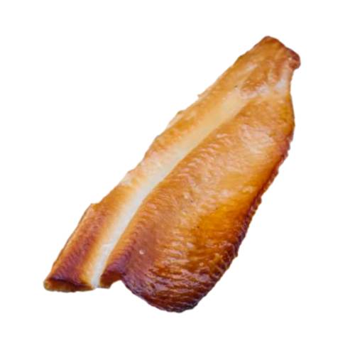Trout Smoked Hot - Trout hot smoked untill cooked and full of smoked flavour.