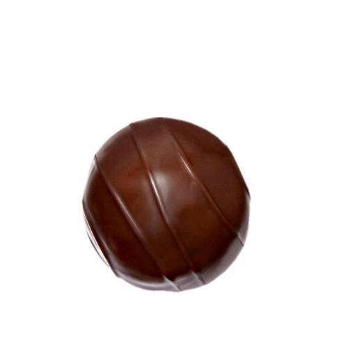 Truffle Chocolate Coffee - Coffee chocolate truffle.