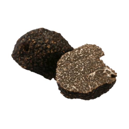 Truffle - A truffle is the fruiting body of a subterranean ascomycete fungus predominantly one of the many species of the genus tuber. In addition to tuber many other genera of fungi are classified as truffles.