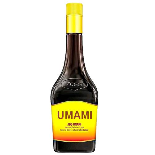 Umami - Umami a category of taste in food besides sweet sour salt and bitter corresponding to the flavour of glutamates especially monosodium glutamate.