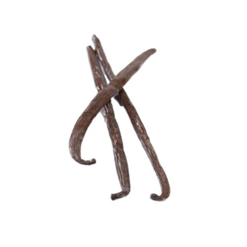Vanilla Bean - Vanilla is a flavoring from orchids of the genus Vanilla primarily from the species flat leaved vanilla.